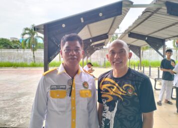 Pengkot TI Binjai Kecewa dengan PPDB SMA, Banyak Atlit Taekwondo Dipersulit dalam Proses Verifikasi