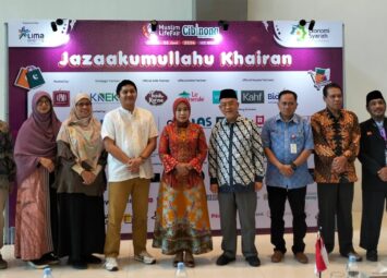 Semarakkan Hari Jadi Bogor ke-542, Muslim Lifefair Bogor Suguhkan Wisata Belanja Produk UMKM Halal