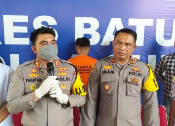 Warga Dukung Polres Batubara Berantas Narkoba
