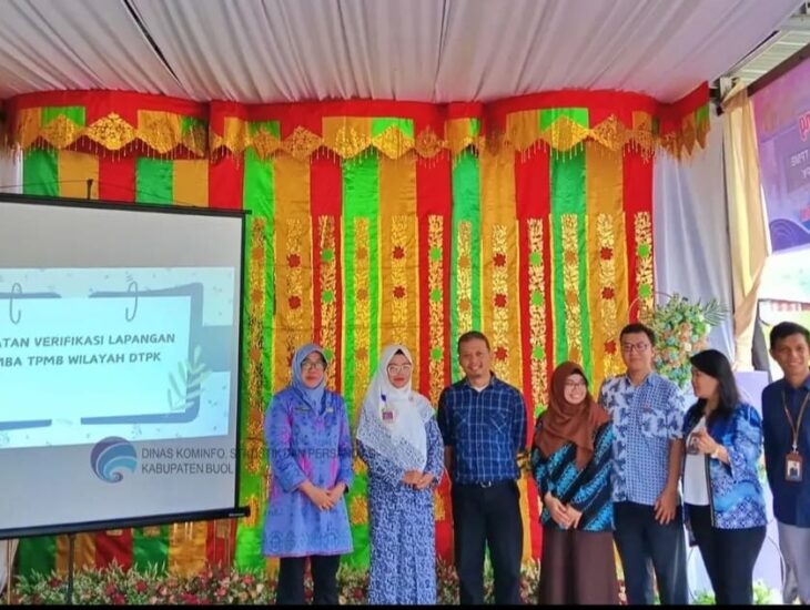Asisten III Buka Kegiatan Verifikasi Role Model Tempat Praktik Mandiri Bidan