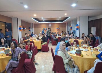 BRI Medan Sisingamangaraja Gelar Acara Penuh Gebyar Panen Hadiah Simpedes