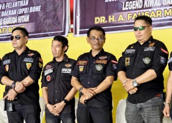 DPP LKGH Resmi Lantik dan Kukuhkan Pengurus DPD Kab.Bone