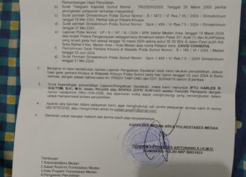 Akhirnya Kasus Penganiayaan David Chandra Di Buka Kembali