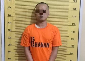Bandar Narkoba di Tangkap Polres Binjai,