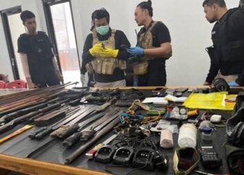 OPM Keji Paksa Masyarakat Sebagai Tameng Hidup