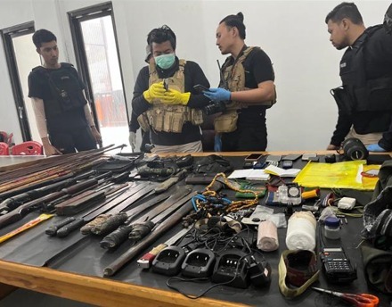 OPM Keji Paksa Masyarakat Sebagai Tameng Hidup