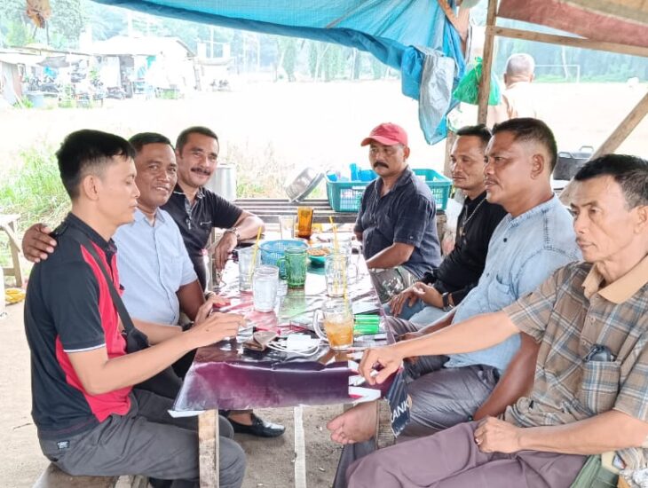 Pemberhentian Perangkat Desa Perk. Sei Balai Sesuai Prosedur dan Aturan