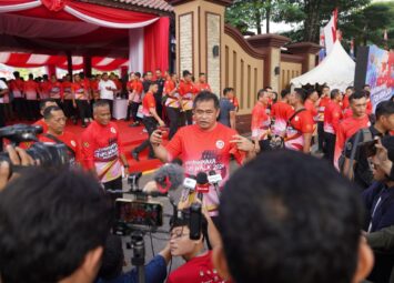 Kasad : Mari Bersama-Sama Kita Berantas Judi Online!