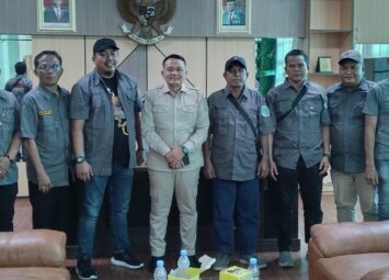 Ketua DPRD Binjai Mengapresiasi Kehadiran IWO Kota Binjai
