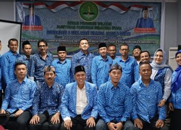 DPW Paguyuban Pasundan Sumut Siap Dukung Pilkada Damai 2024