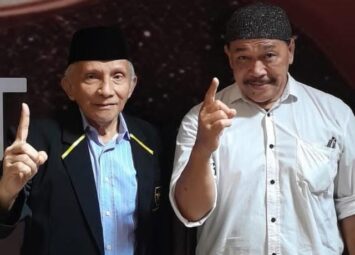 Prof. DR. KH Sutan Nasomal. SH. MH Minta Pimpinan Tinggi Polri Turun Gunung ke Polres Pontianak