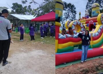 Acara Pisa (Persatuan Ibu Staf Agro) DSN Group Terlaksana dengan Aman Dan Lancar