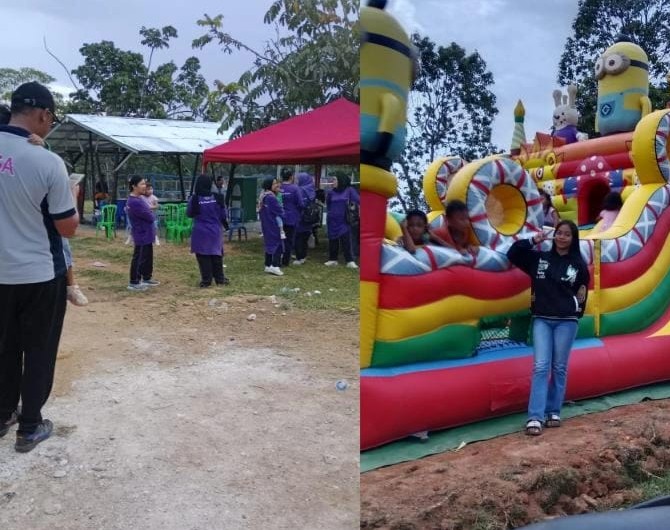 Acara Pisa (Persatuan Ibu Staf Agro) DSN Group Terlaksana dengan Aman Dan Lancar