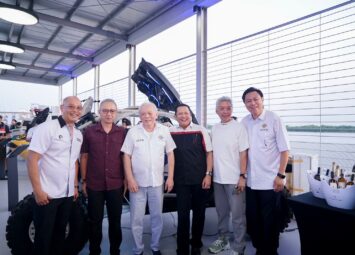 Ketua MPR RI Bamsoet Dorong Peningkatan Olahraga Offroad dan Jetski Indonesia