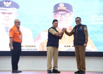 Tingkatkan Kesiapsiagaan di Kab. Bogor, Plh. Dirjen Bina Adwil Apresiasi Deklarasi KENCANA