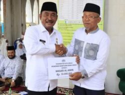 Walikota Binjai Harap Pengajian Akbar Perkuat Ukhuwah Islamiyah dan Keimanan