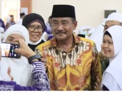 Walikota Binjai Sambut Kepulangan Jemaah Haji Perwakilan Binjai