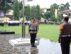 Polres Bulukumba Gelar Apel Pasukan Operasi Patuh 2024, Ini Sasaranya!