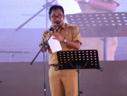 Walikota Binjai menghadiri syukuran Bhakti Adhyaksa Ke-64, mari saling dukung percepatan pembangunan