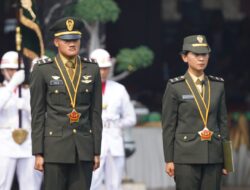 Kasad : Perwira TNI AD, Sebuah Amanah Mulia dengan Tanggung Jawab Besar