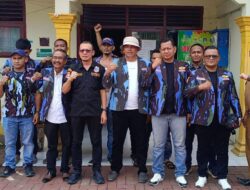 DPD IPK Kota Binjai Audensi ke Dispora,Siap Untuk Berkolaborasi dan Bersinergi Menuju Pelantikan