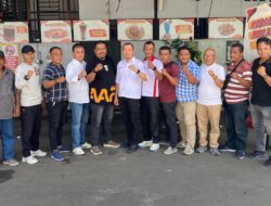IWO Kunjungi Kadispora Kota Binjai,Bangun Kolaborasi dan Sinergitas