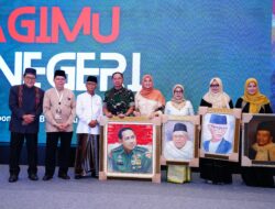 Panglima TNI Hadiri Pembukaan Pameran Lukisan “Bagimu Negeri”