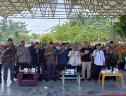 PW Pemuda Muhammadiyah Sumut Gelar Tabligh Akbar dan Deklarasi Pilkada Damai 2024