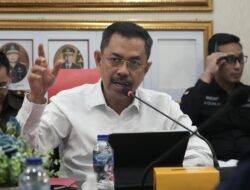 JAM-Pidum Prof. Dr. Asep Nana Mulyana Terapkan Keadilan Restoratif pada Perkara Pencurian HP di Prabumulih