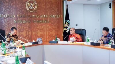 Ketua MPR RI: Sidang Tahunan MPR Dilaksanakan Bersamaan Sidang Bersama DPR – DPD 16 Agustus 2024