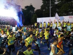 Digiland Run 2024 Telkom Sukses Ajak 10.000-an Pelari Sekaligus Jaga Kelestarian Lingkungan