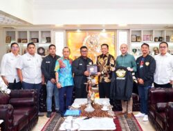 Ketua Umum IMI Bamsoet, Dukung Gelaran Kejuaraan Internasional DriftKings Asia 2024 di Sirkuit Sentul