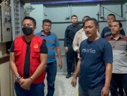 DPO Kasus Korupsi Dishub Binjai Ditangkap Tim Intelijen Kejari