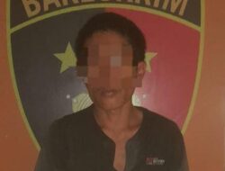 Polsek Binjai Selatan Ringkus Pelaku Curas