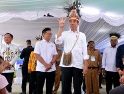 Presiden Jokowi : Masa Depan Anak-Anak Indonesia Dengan Kecerdasan dan Karakter Yang Kuat