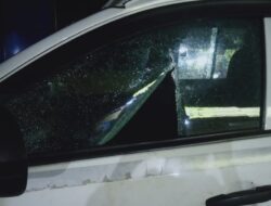Insiden Perusakan Mobil di Pasar Moncongloe, 2 Pelaku Berhasil di Amankan 