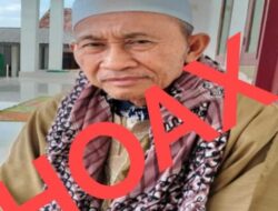 Catut Nama Kyai di Sampang Berita Hoax Diduga Demi Popularitas Calon Bupati Sampang Gus Mamak