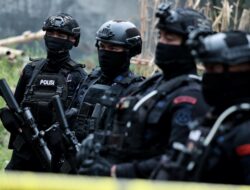 Densus 88 Tangkap Terduga Terorisme, Aksi Bom Bunuh Diri Sasaran Ditempat Ibadah