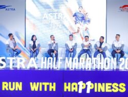 Berlangsung di BSD, Astra Kembali Gelar Astra Half Marathon untuk Ke-11 Kalinya