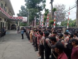 Tim Gabungan Anti Narkoba Polrestabes Medan, Grebek 3 Titik Lokasi Barak Narkoba
