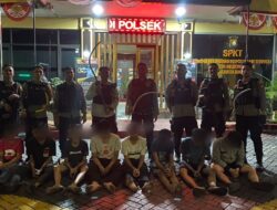 Polisi Gagalkan Tawuran di Jakarta Barat, Amankan Senjata Tajam dan 8 Remaja