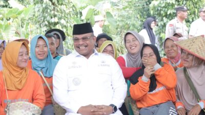Pj Gubernur Safrizal Berupaya Kembalikan Kejayaan Lada Babel 