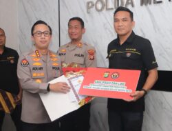 Humas Polres Metro Jakarta Barat Raih Penghargaan Untuk Viralisasi dan Narasi Kegiatan Polisi Baik