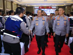 Kaops NCS Polri Minta Polda Jatim Optimalkan Cooling System Jelang Pilkada Serentak 