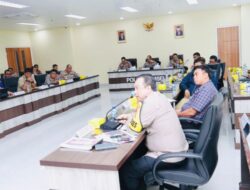 Kongres PMII ke XXI Digelar di Kota Palembang, Kapolda Sumsel Nyatakan Kawal Penuh