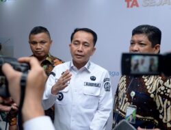 Pj Gubernur Agus Fatoni Launching Gerakan Perlindungan Tenaga Rentan Serentak se-Sumut