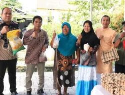 Pemkot Binjai Gelar Gerakan Pangan Murah Agar Menjaga Ketersediaan Pangan.