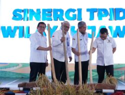 Rakorwil Jawa 2024 Bahas Isu Strategis Pangan di Daerah hingga Level Pusat