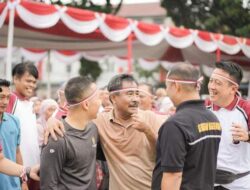 Gebyar Kemerdekaan, Forkopimda Kota Binjai Melaksanakan Kegiatan Memeriahhkan HUT Ke-79 RI