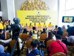 MPR RI Bamsoet: Rapimnas dan Munas XI Partai Golkar Dilaksanakan 20-21 Agustus 2024